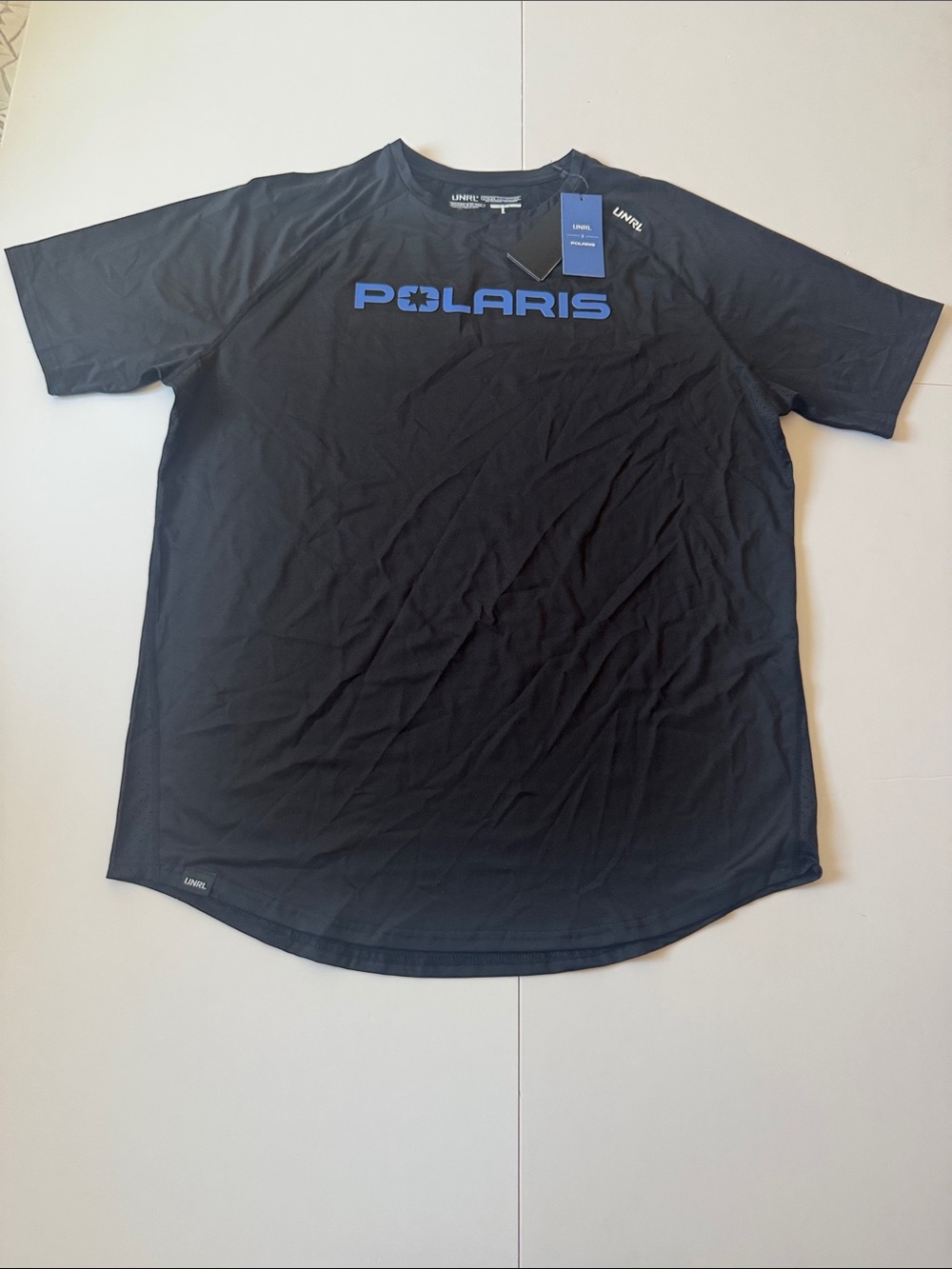 Polaris UNRL x Polaris Stride Short Sleeve Tee